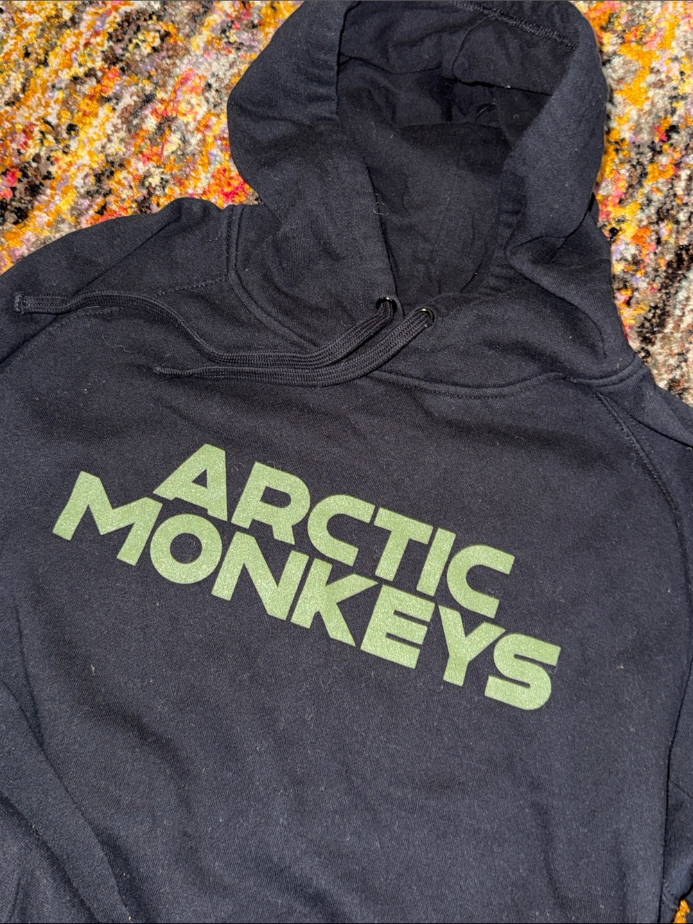 Arctic Monkeys Hoodie L UK Tour